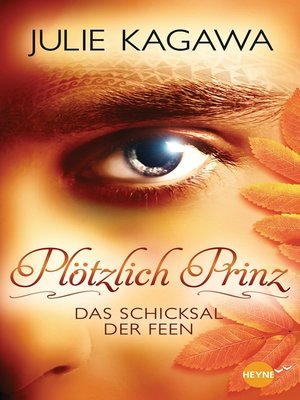 cover image of Plötzlich Prinz--Das Schicksal der Feen
